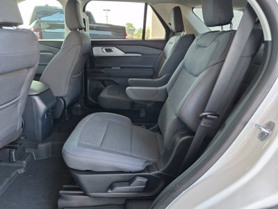 2026 Ford Explorer Active - Crossroads Courtesy Demo