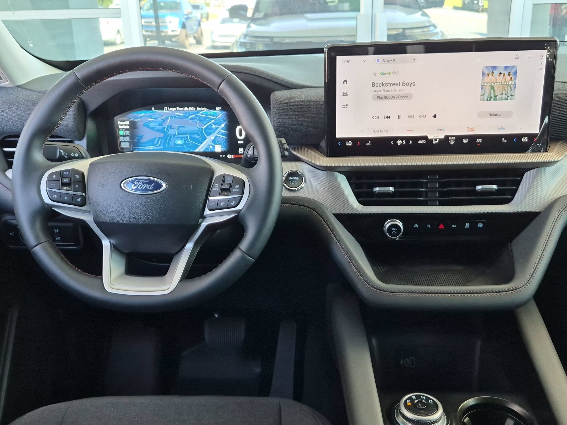 2026 Ford Explorer Active - Crossroads Courtesy Demo