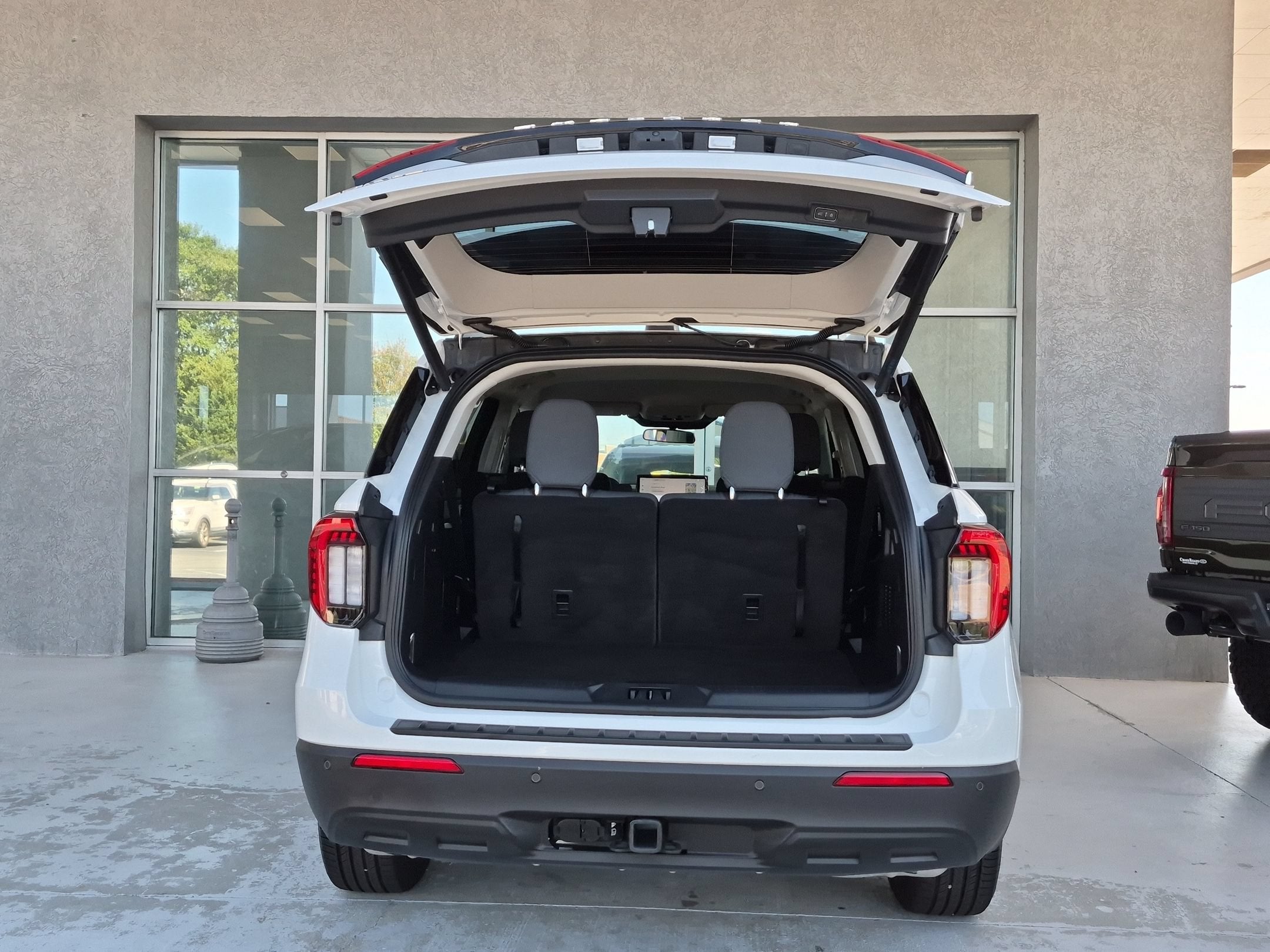 2026 Ford Explorer Active - Crossroads Courtesy Demo