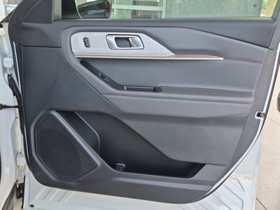 2026 Ford Explorer Active - Crossroads Courtesy Demo