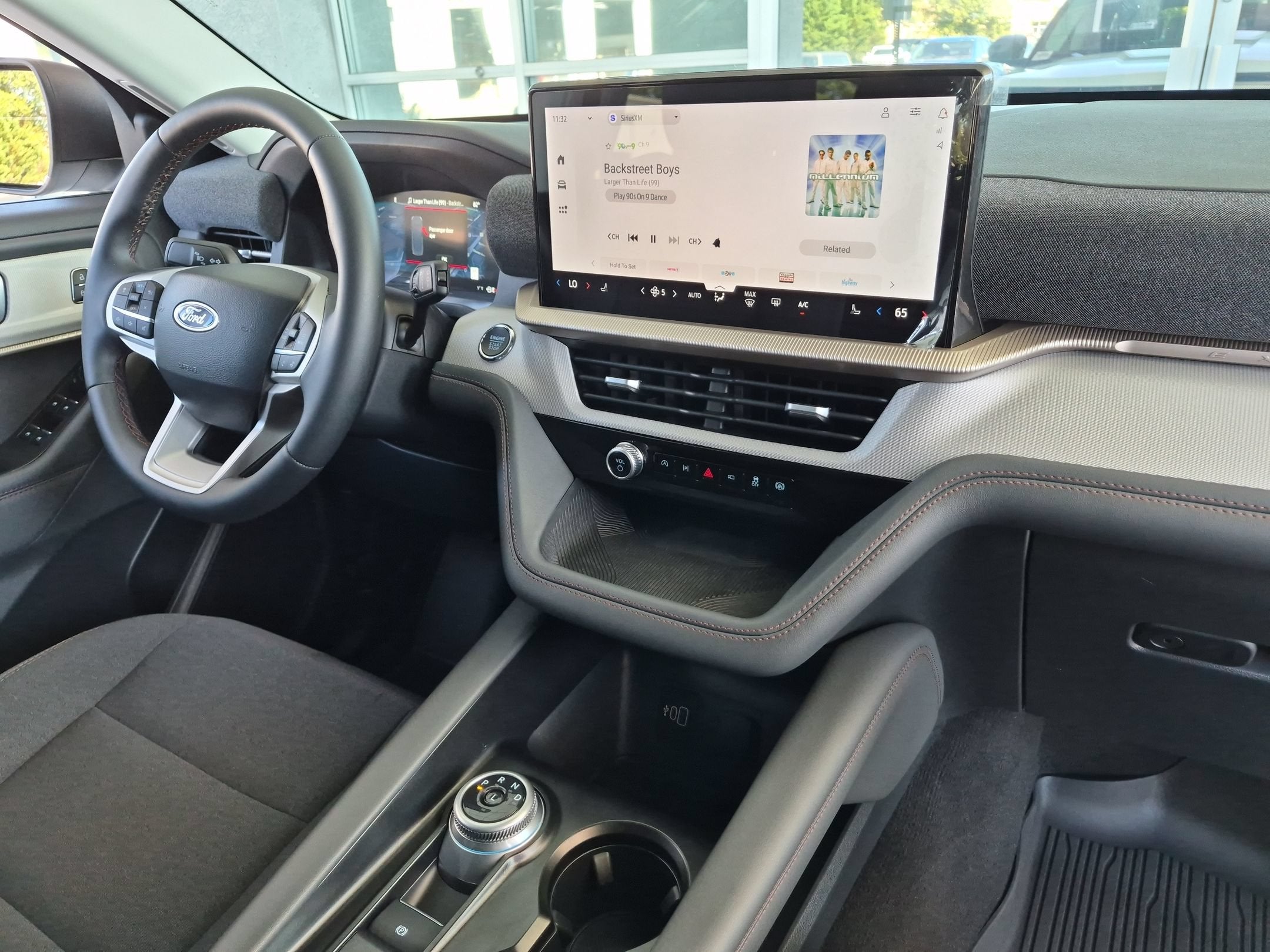 2026 Ford Explorer Active - Crossroads Courtesy Demo
