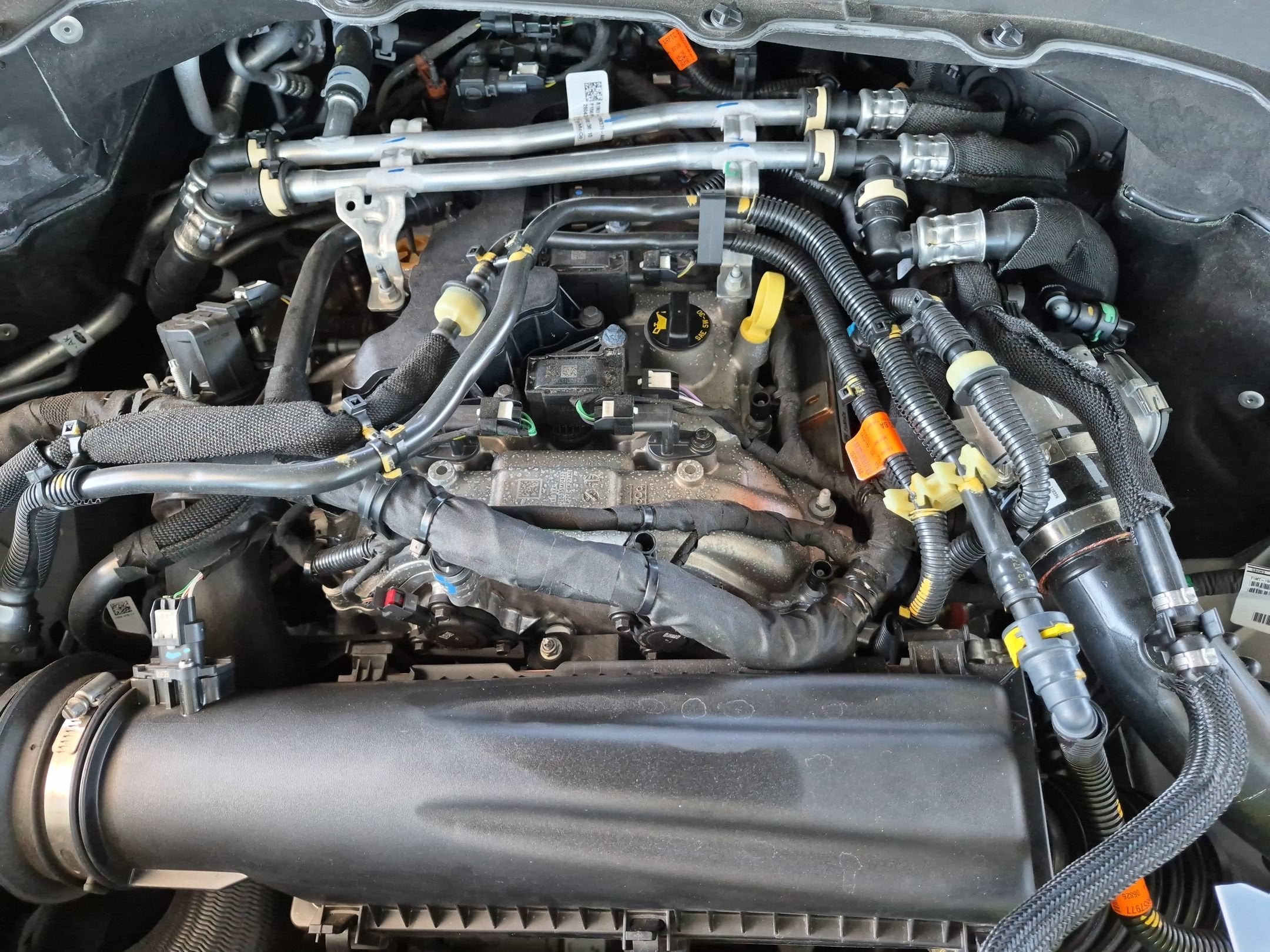 2026 Ford Explorer Active - Crossroads Courtesy Demo