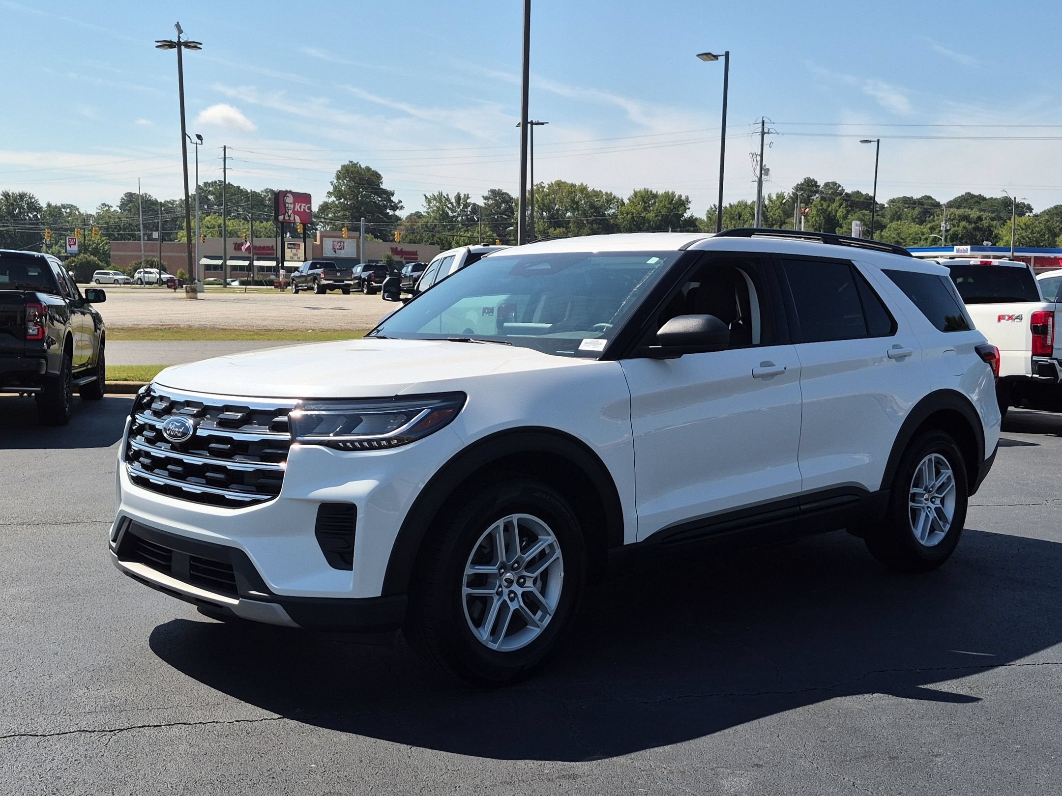 2026 Ford Explorer Active - Crossroads Courtesy Demo
