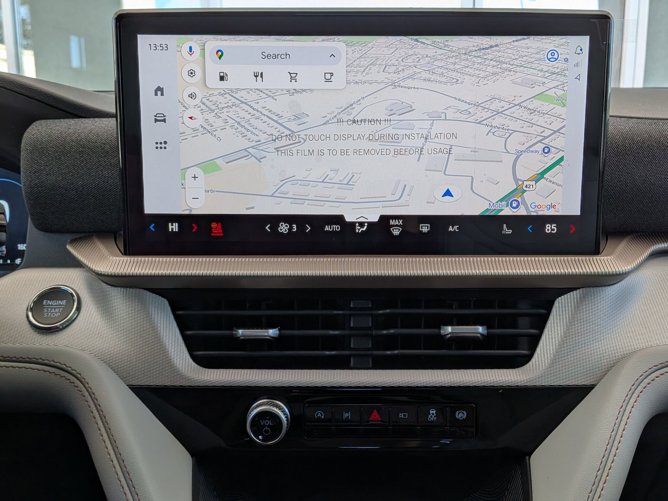 2026 Ford Explorer Active w/100A Pkg