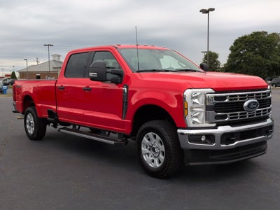 2024 Ford Super Duty F-250 SRW XLT