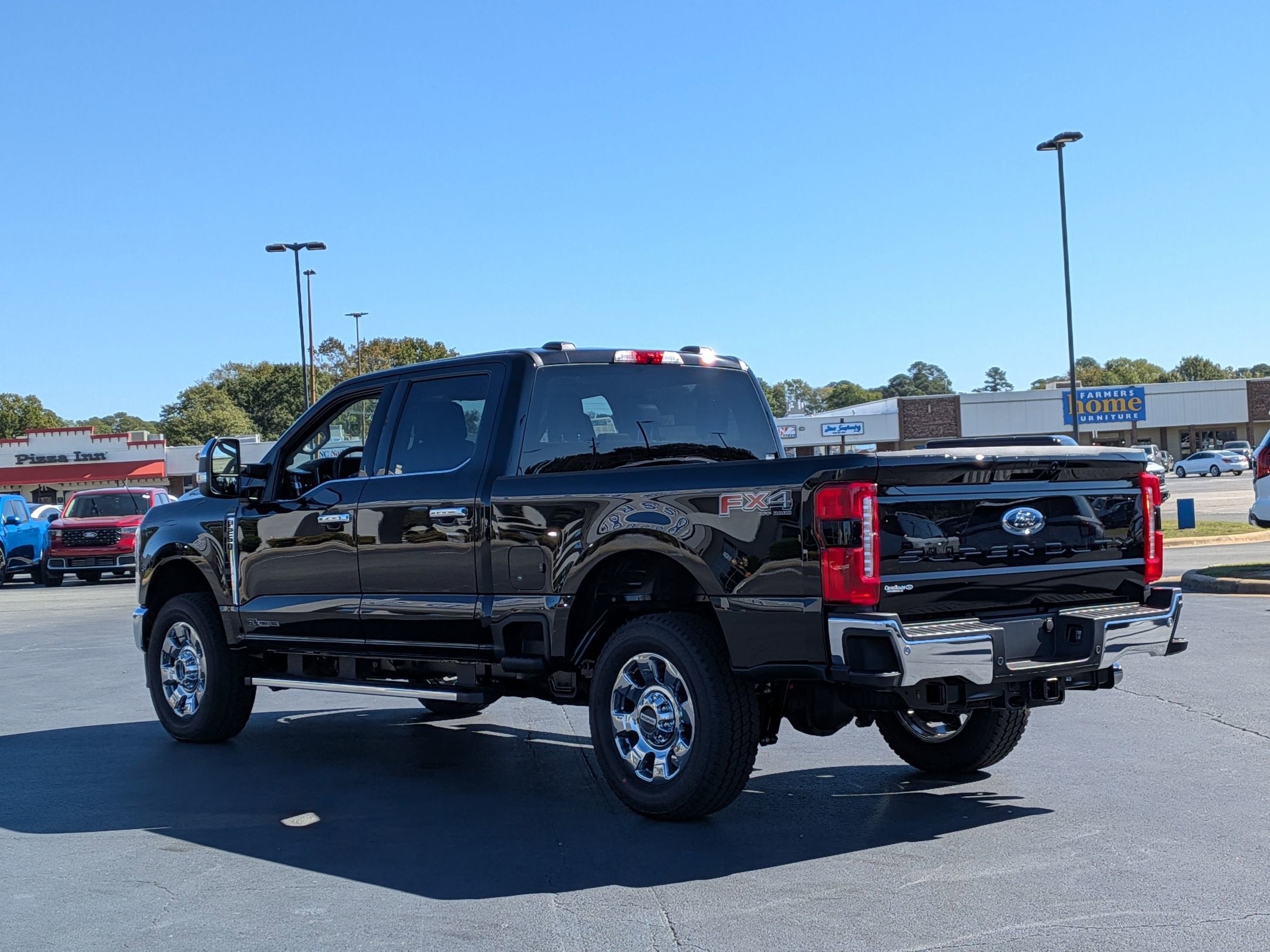 2026 Ford Super Duty F-250 SRW LARIAT