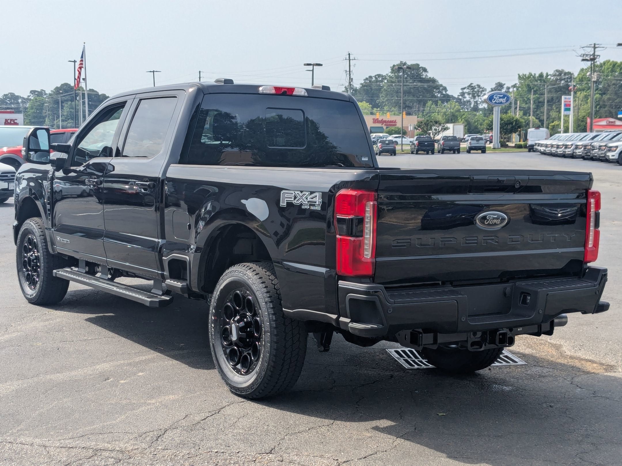 2025 Ford Super Duty F-250 SRW LARIAT
