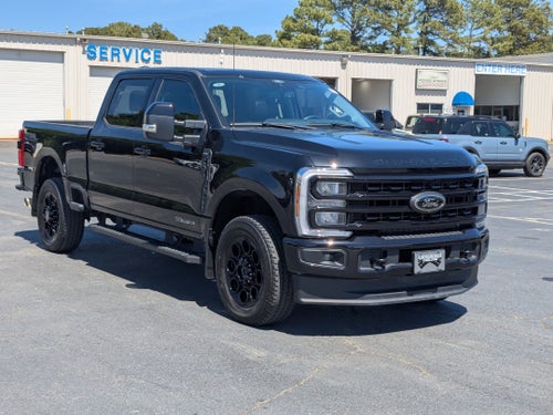 2024 Ford Super Duty F-250 SRW LARIAT