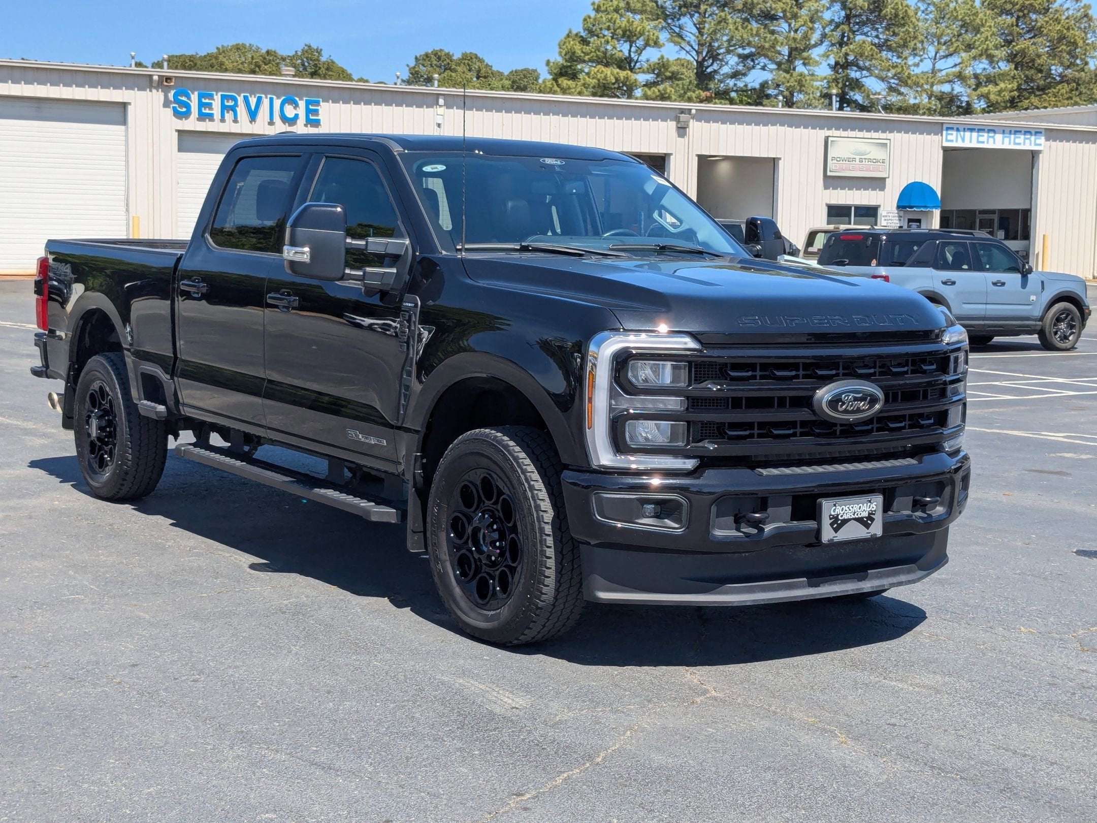 2024 Ford Super Duty F-250 SRW LARIAT