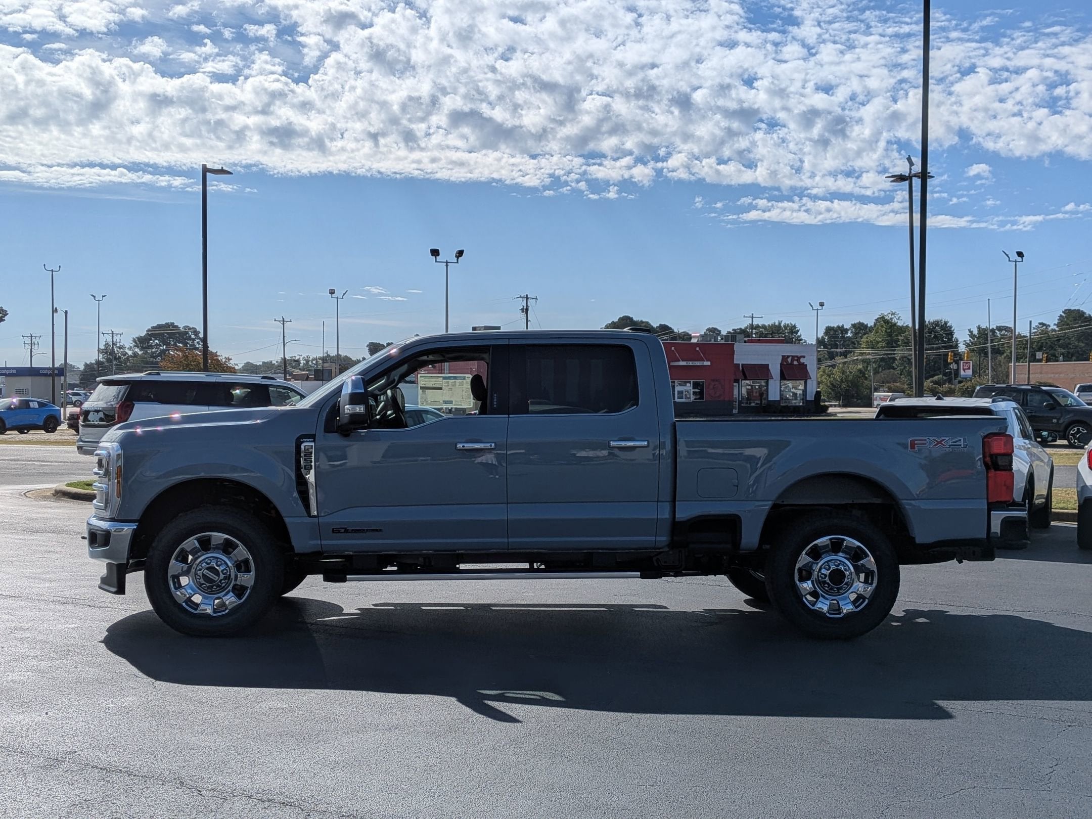 2026 Ford Super Duty F-250 SRW LARIAT