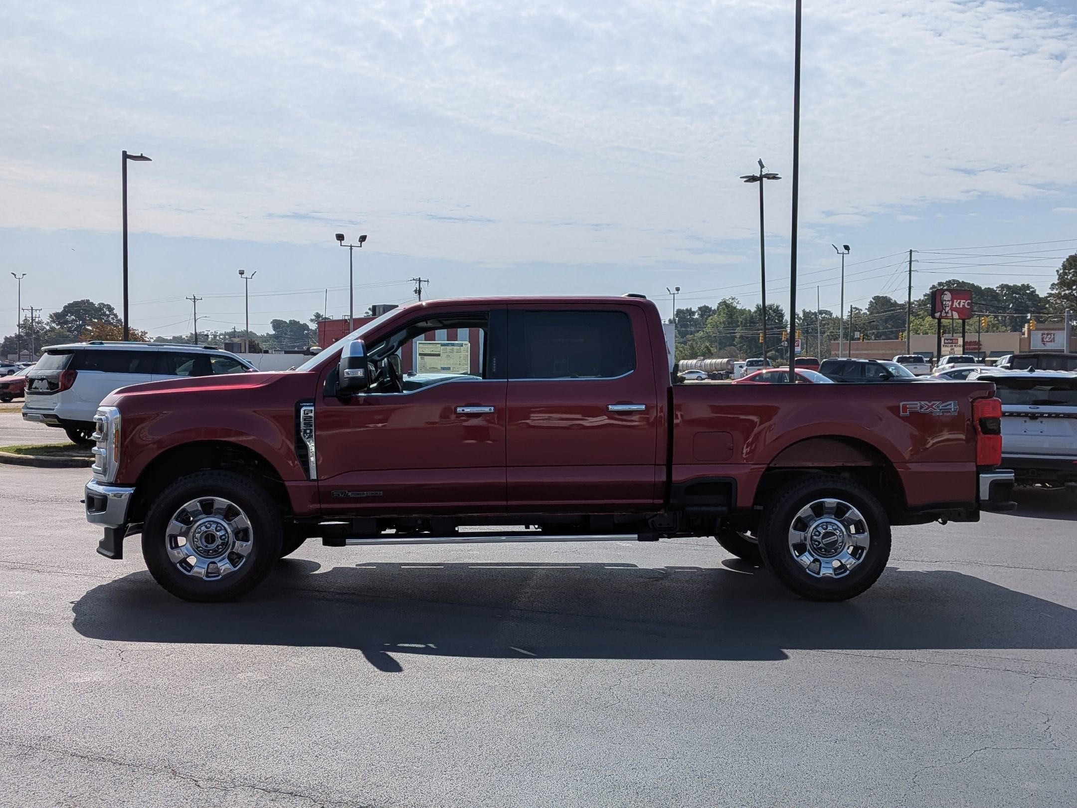 2026 Ford Super Duty F-250 SRW LARIAT