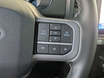 2025 Ford Super Duty F-350 SRW LARIAT