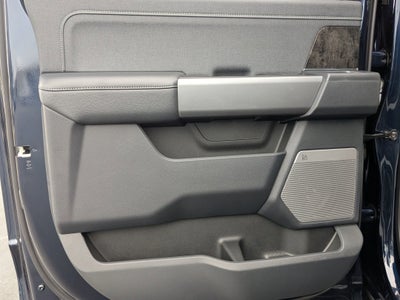 2025 Ford Super Duty F-350 SRW LARIAT