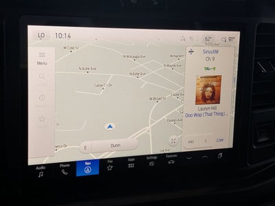 2025 Ford Super Duty F-350 SRW LARIAT