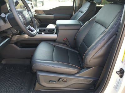 2026 Ford Super Duty F-350 SRW LARIAT