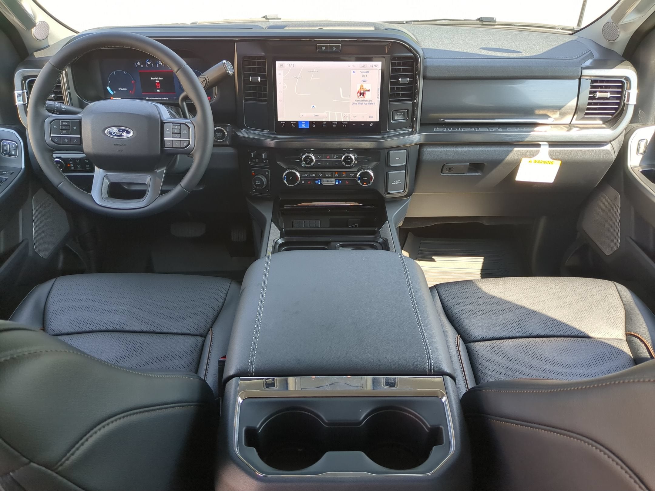 2026 Ford Super Duty F-350 SRW LARIAT