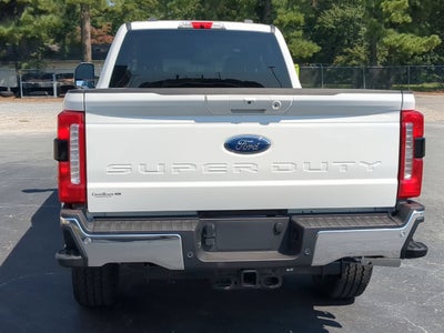 2026 Ford Super Duty F-350 SRW LARIAT