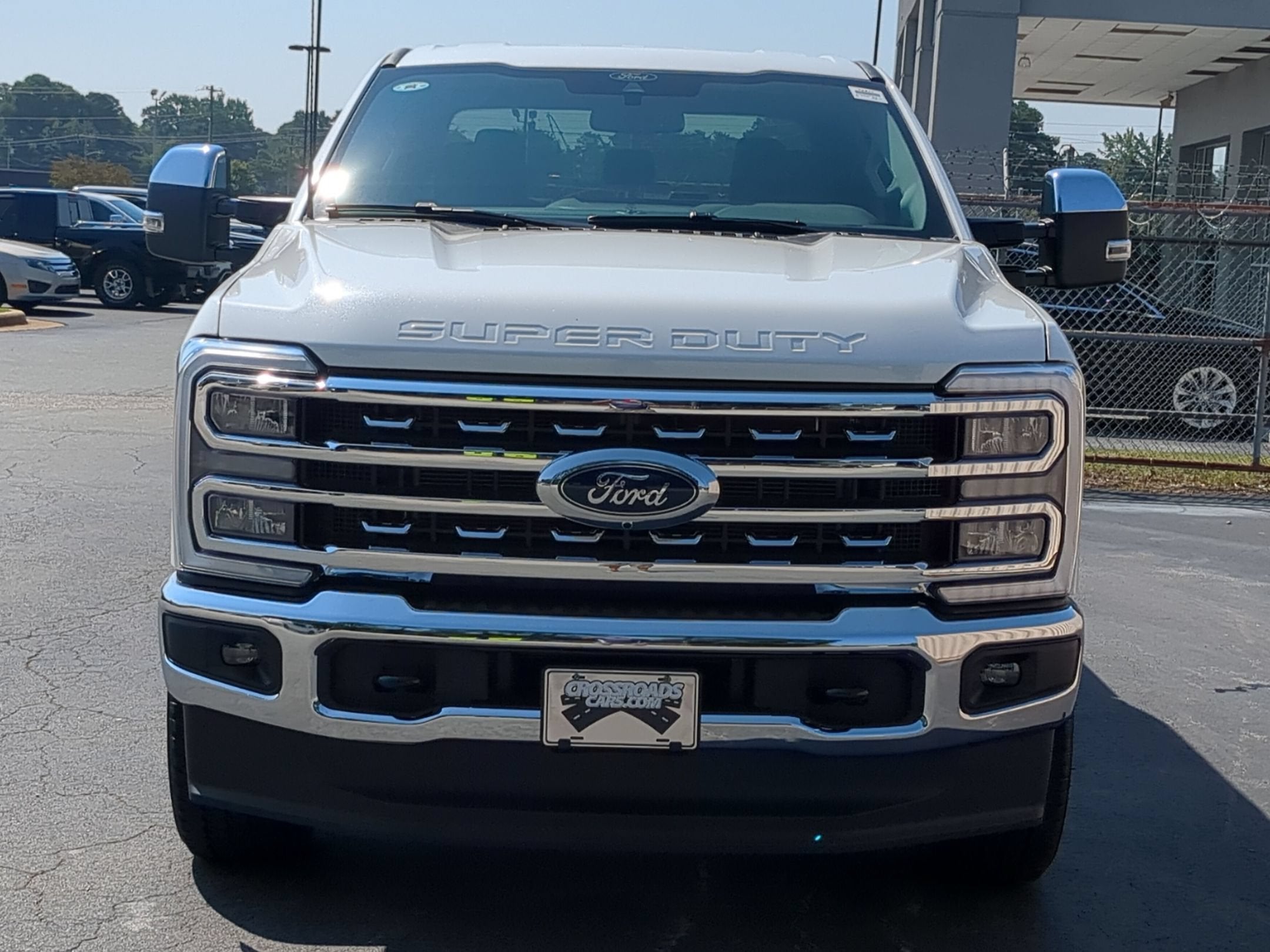 2026 Ford Super Duty F-350 SRW LARIAT