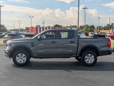2025 Ford Ranger XL
