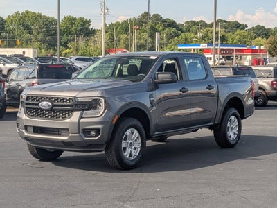 2025 Ford Ranger XL