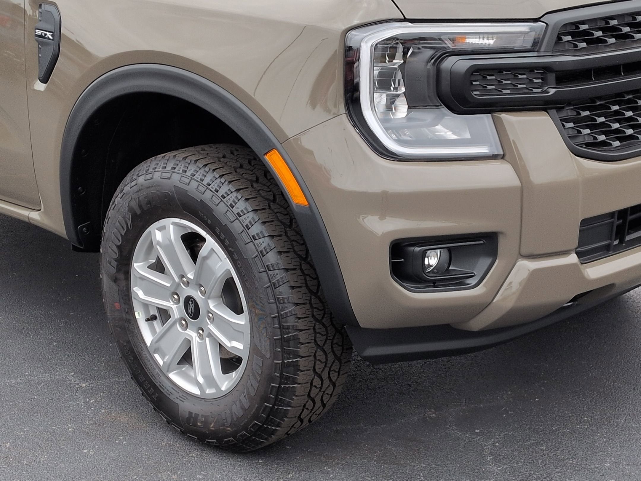 2026 Ford Ranger XL