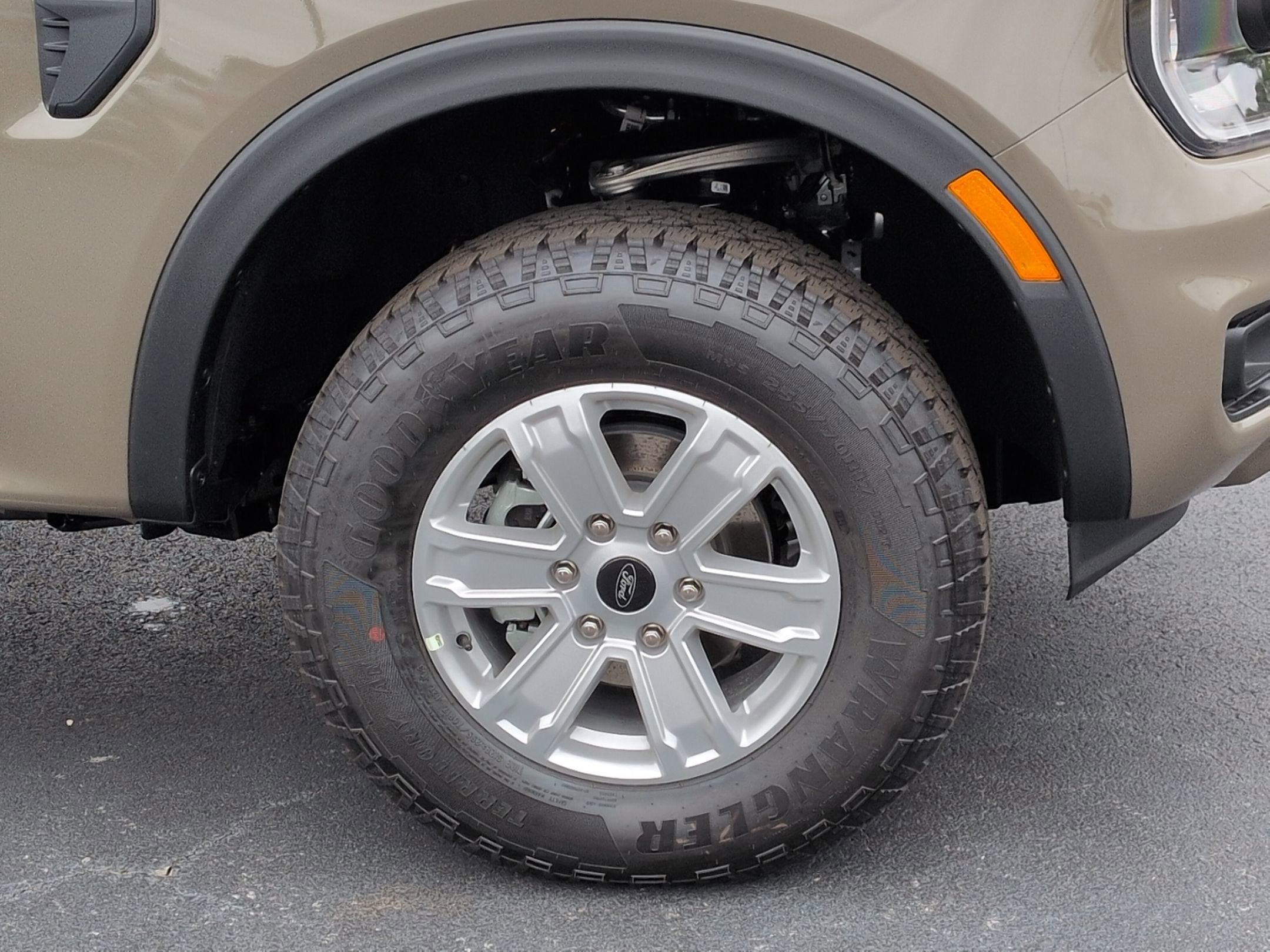 2026 Ford Ranger XL