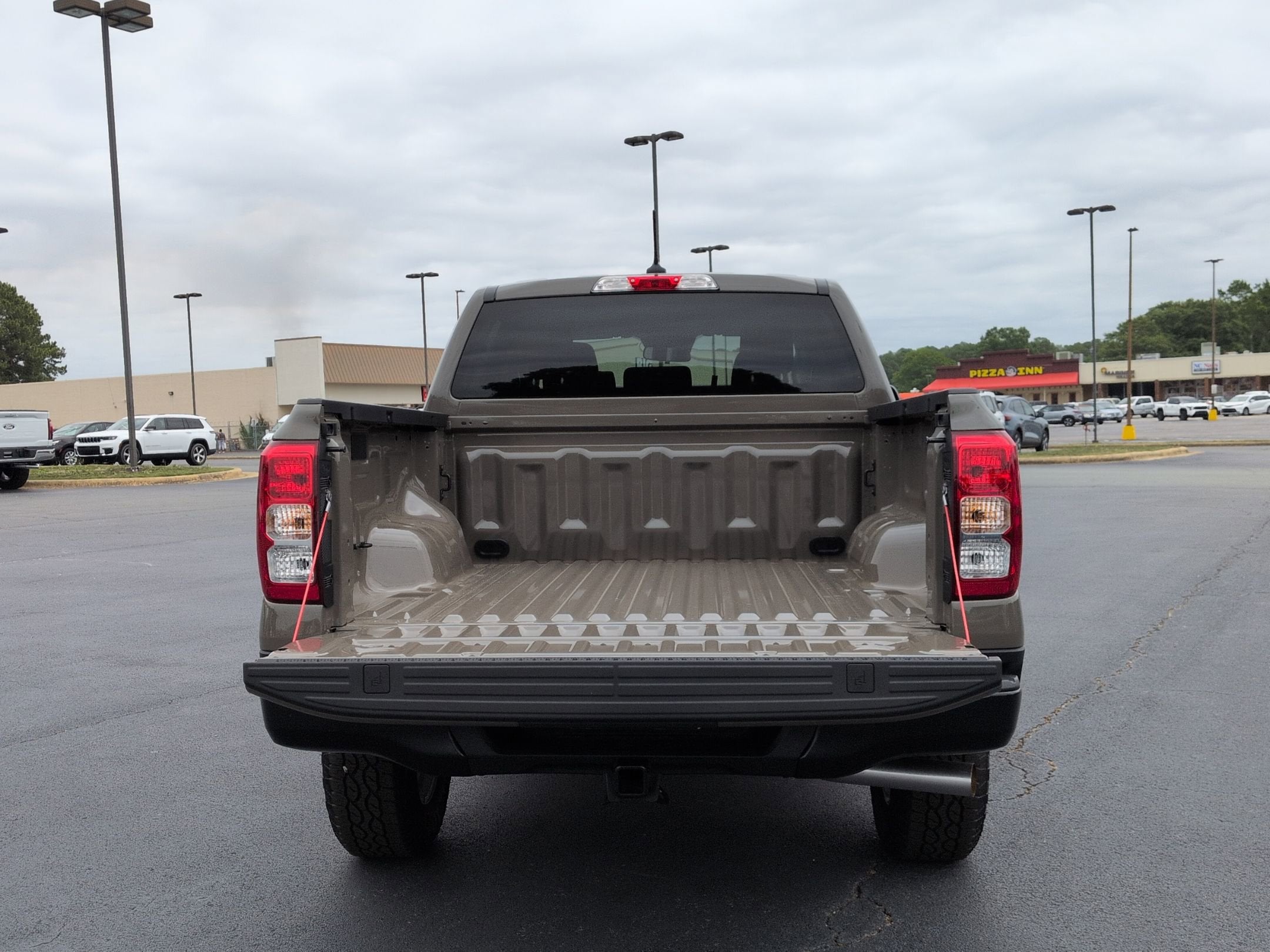 2026 Ford Ranger XL