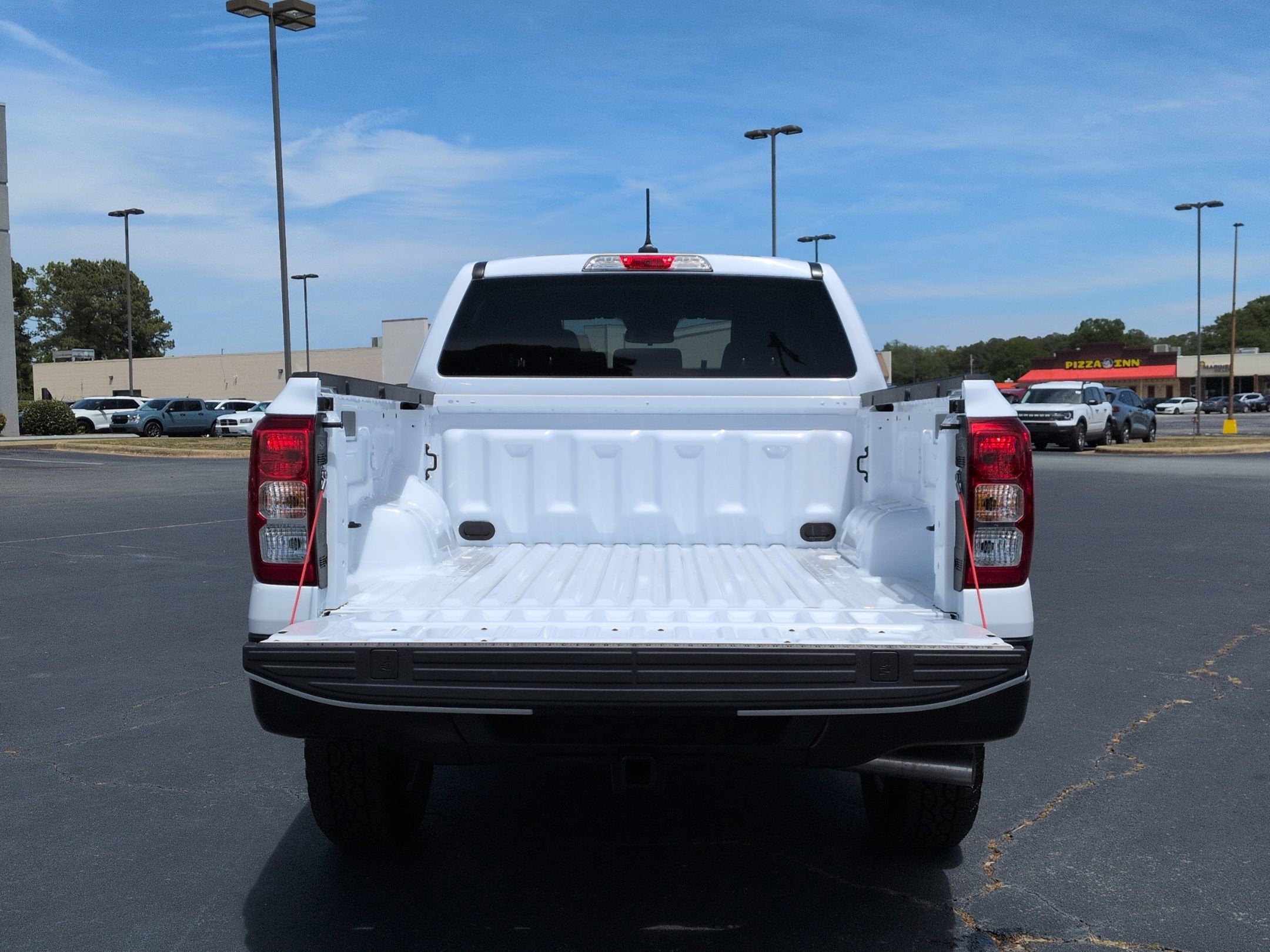 2026 Ford Ranger XL