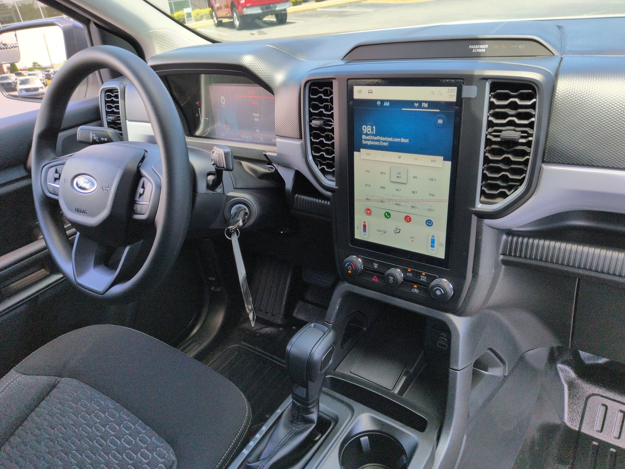 2026 Ford Ranger XL