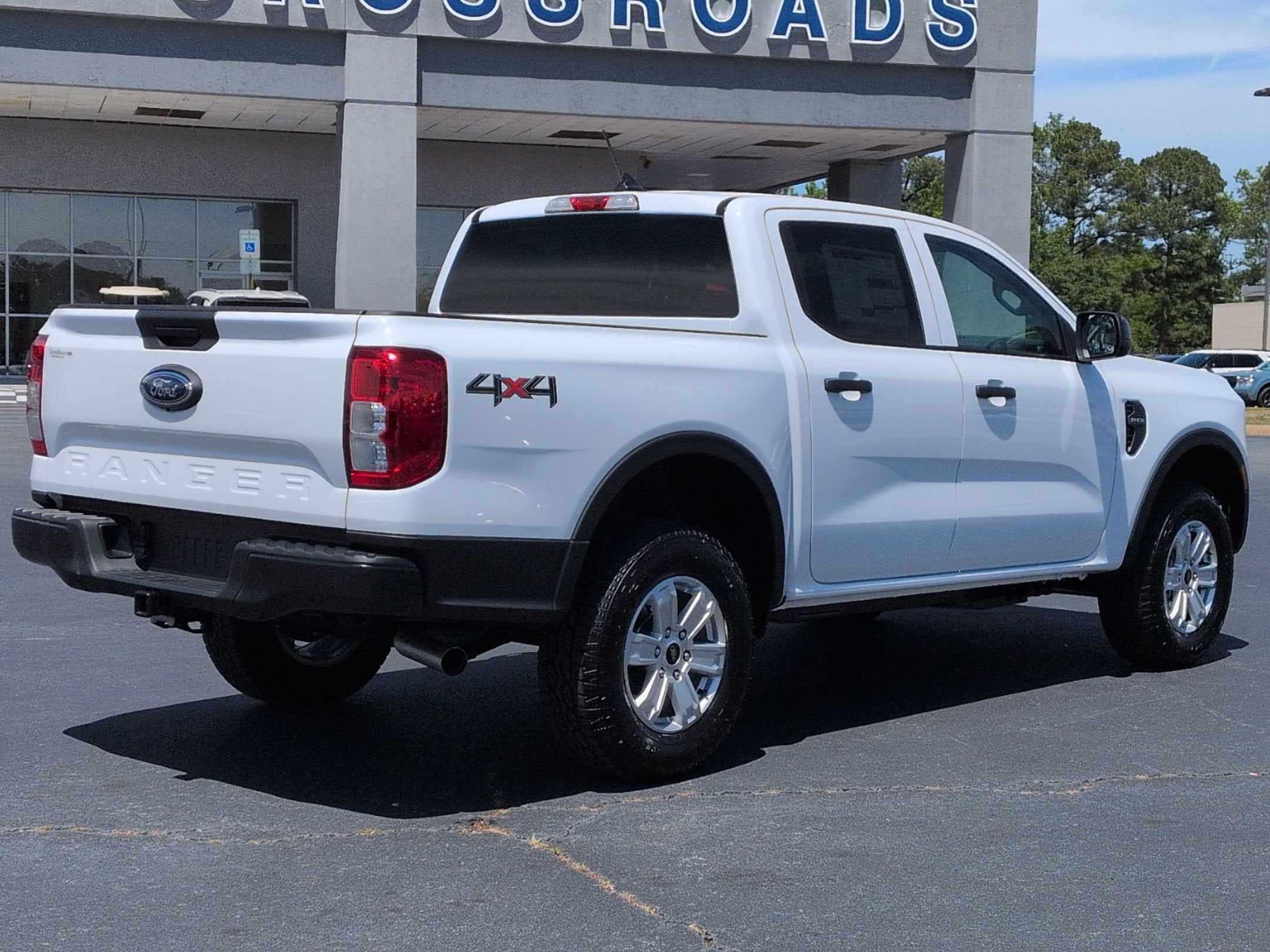 2026 Ford Ranger XL