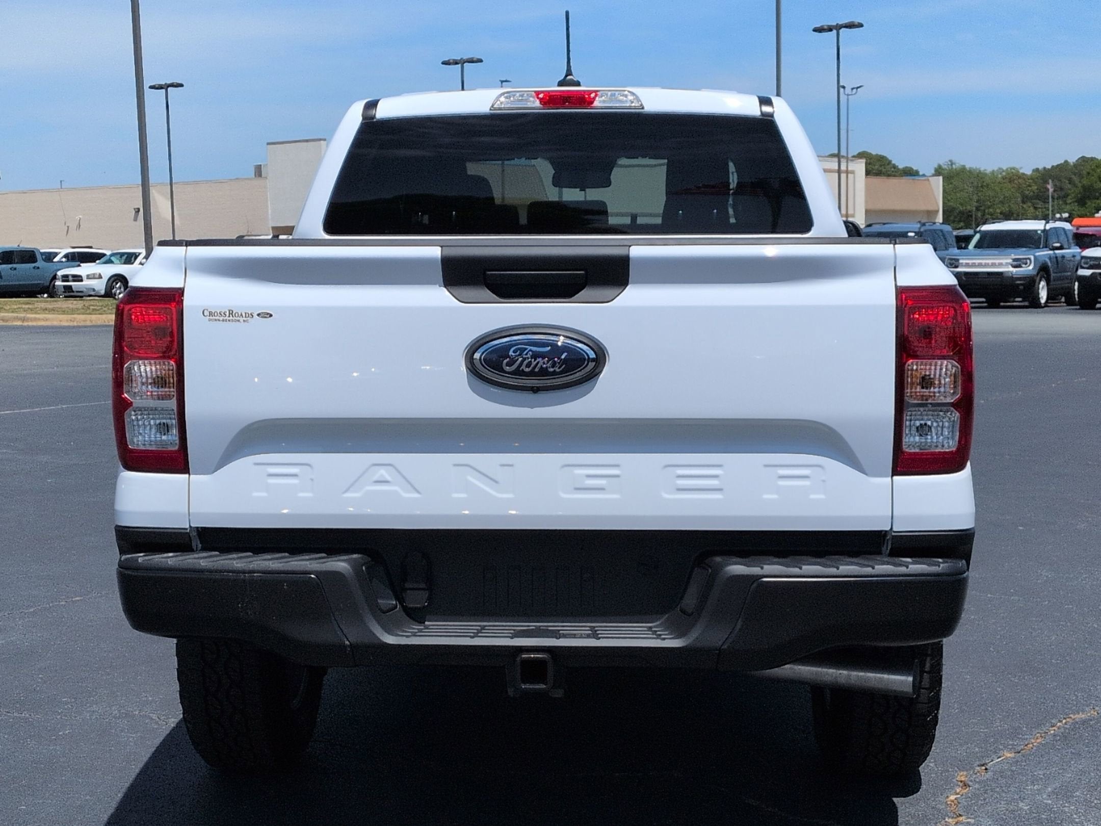 2026 Ford Ranger XL