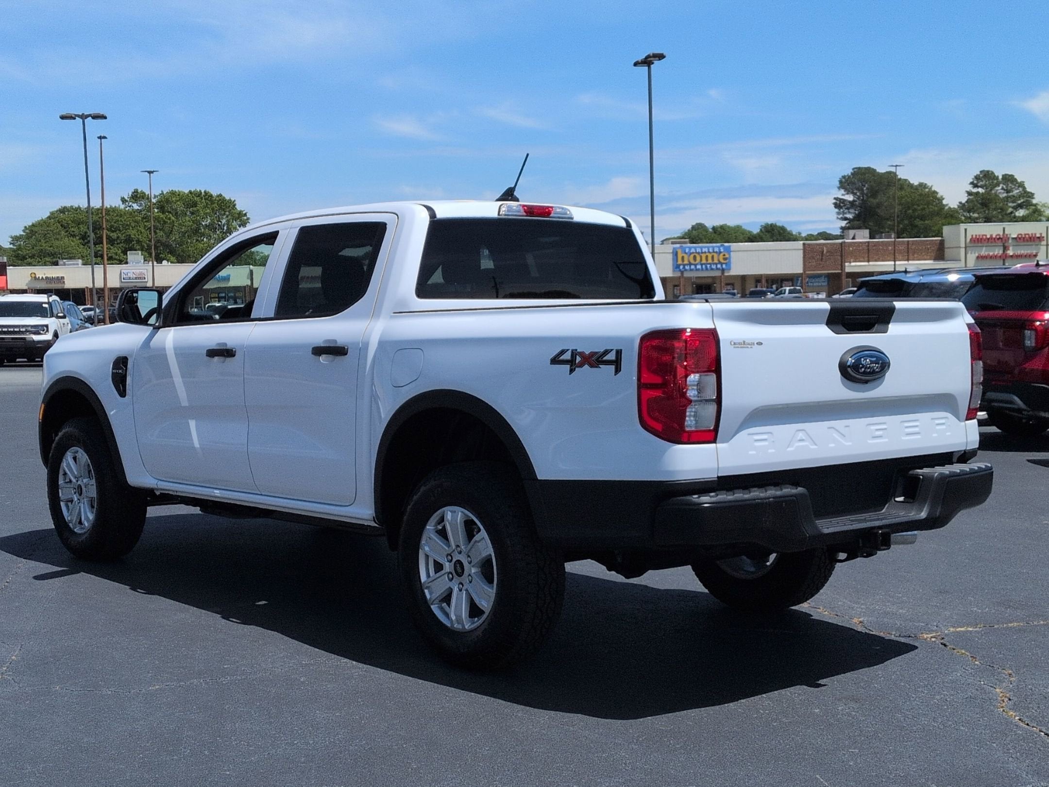 2026 Ford Ranger XL