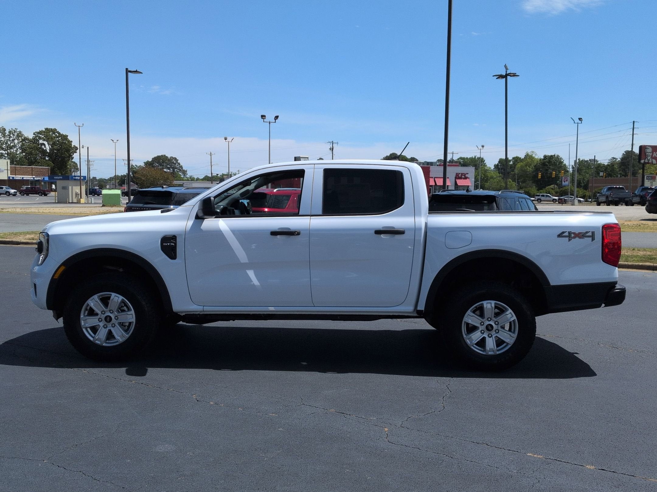 2026 Ford Ranger XL
