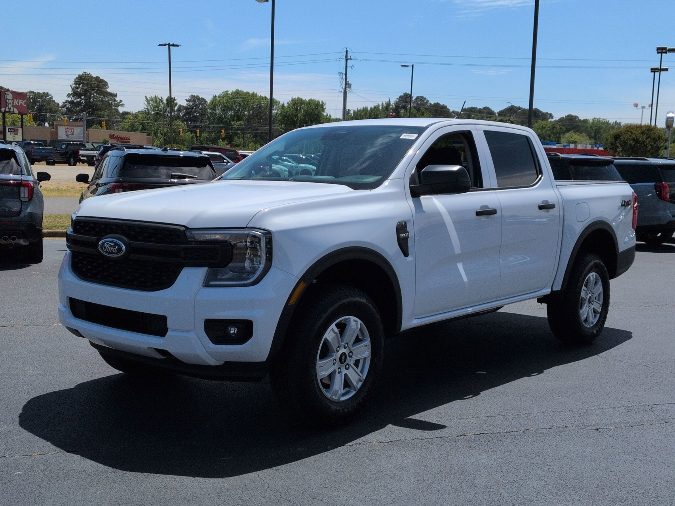 2026 Ford Ranger XL