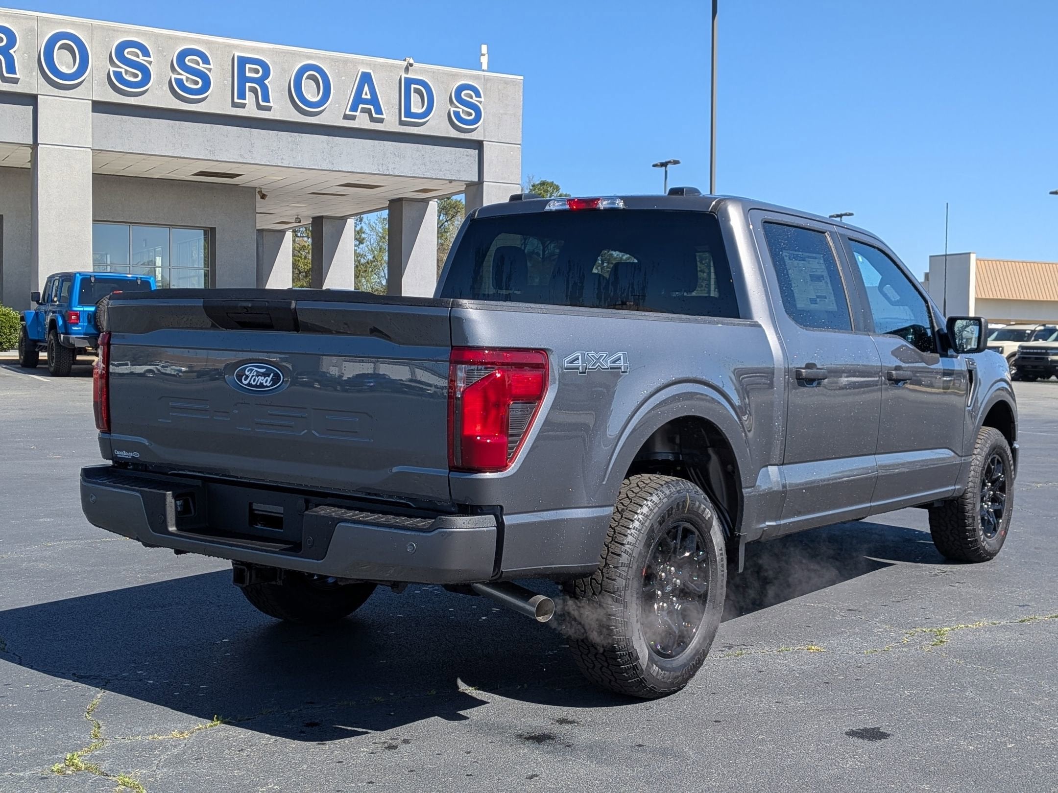 2026 Ford F-150 STX