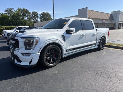 2021 Ford F-150 SHELBY SUPER SNAKE