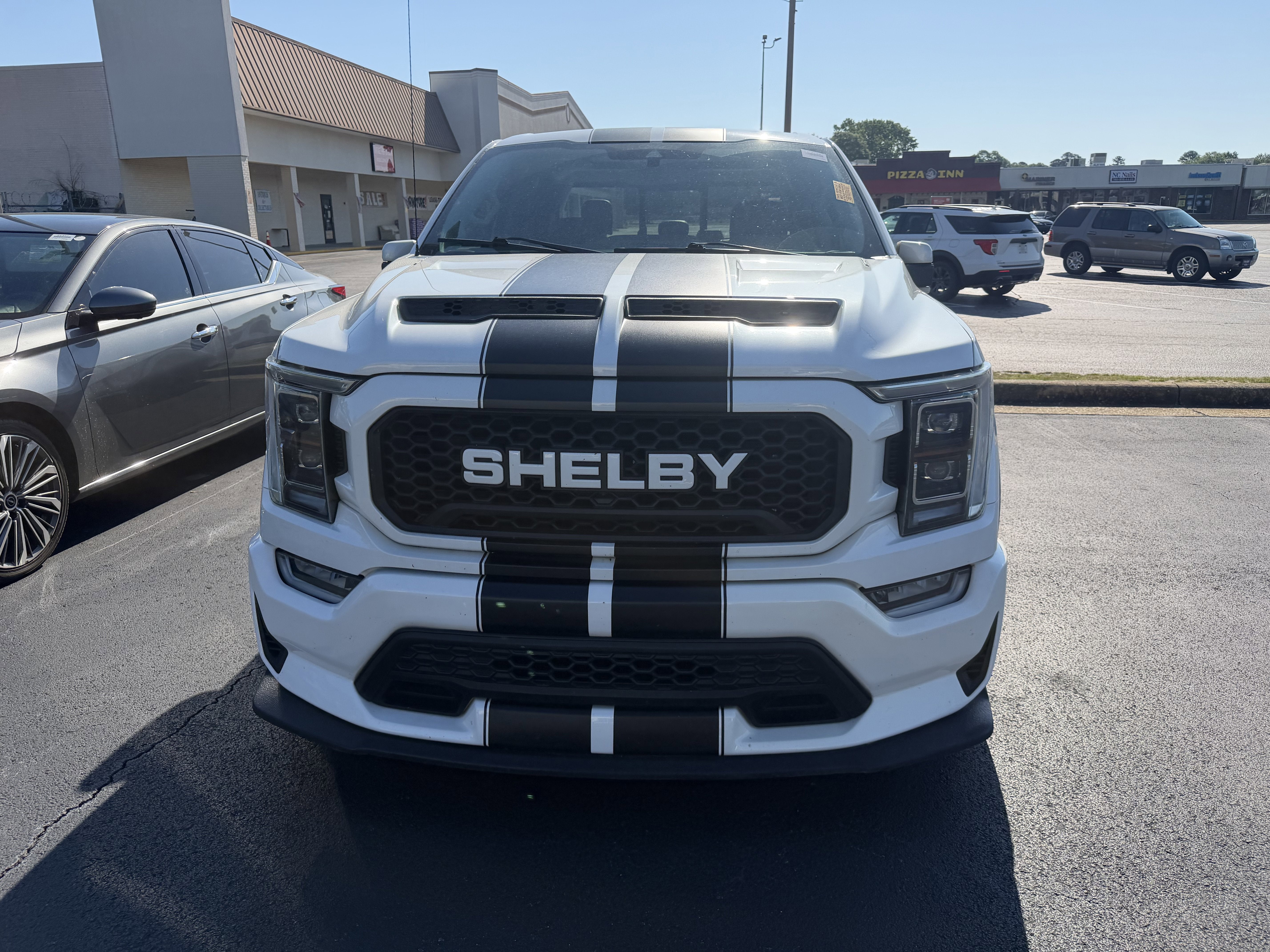 2021 Ford F-150 SHELBY SUPER SNAKE