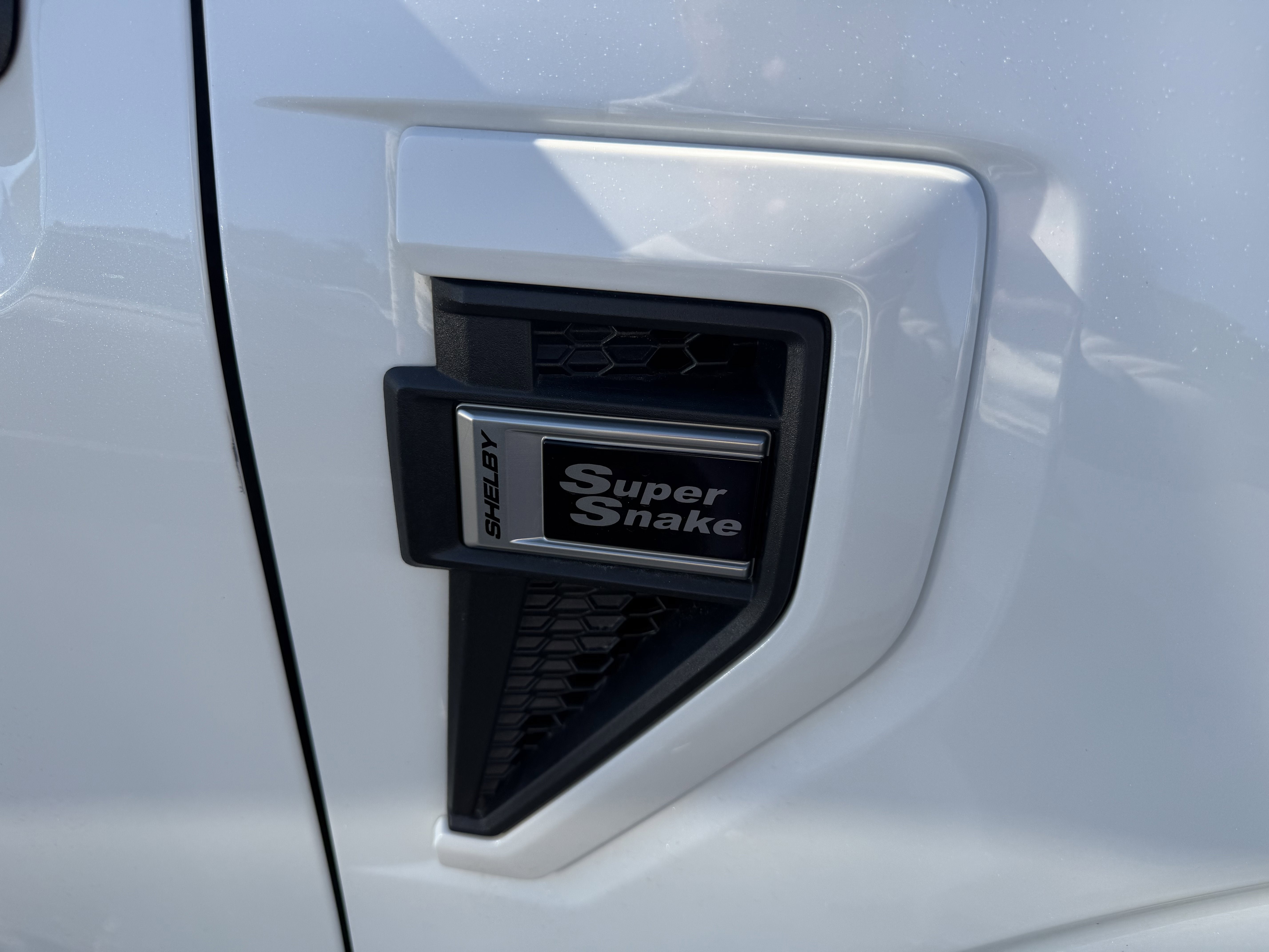 2021 Ford F-150 SHELBY SUPER SNAKE