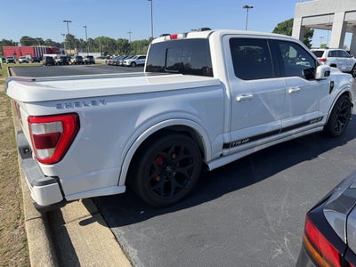 2021 Ford F-150 SHELBY SUPER SNAKE