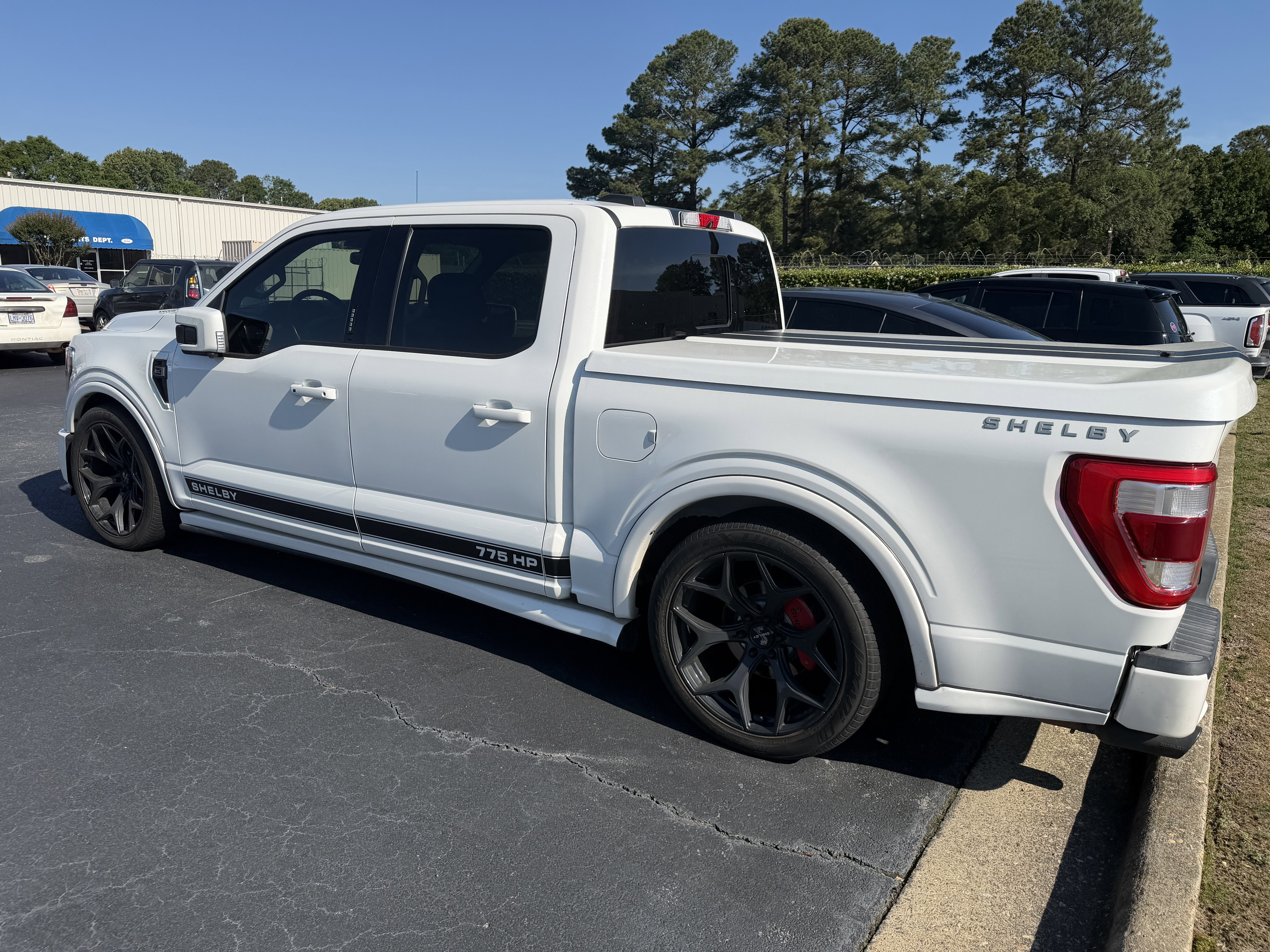 2021 Ford F-150 SHELBY SUPER SNAKE