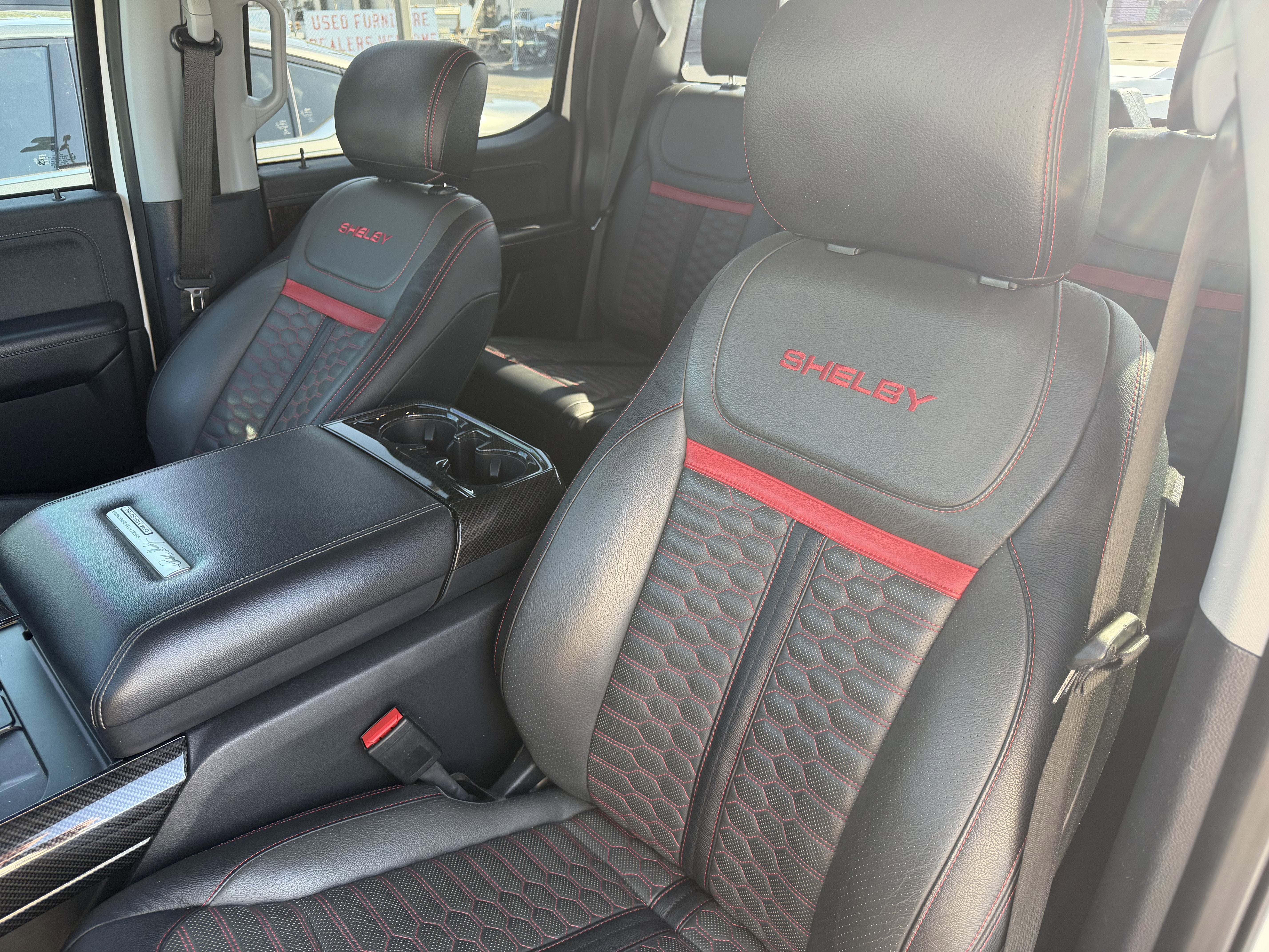 2021 Ford F-150 SHELBY SUPER SNAKE