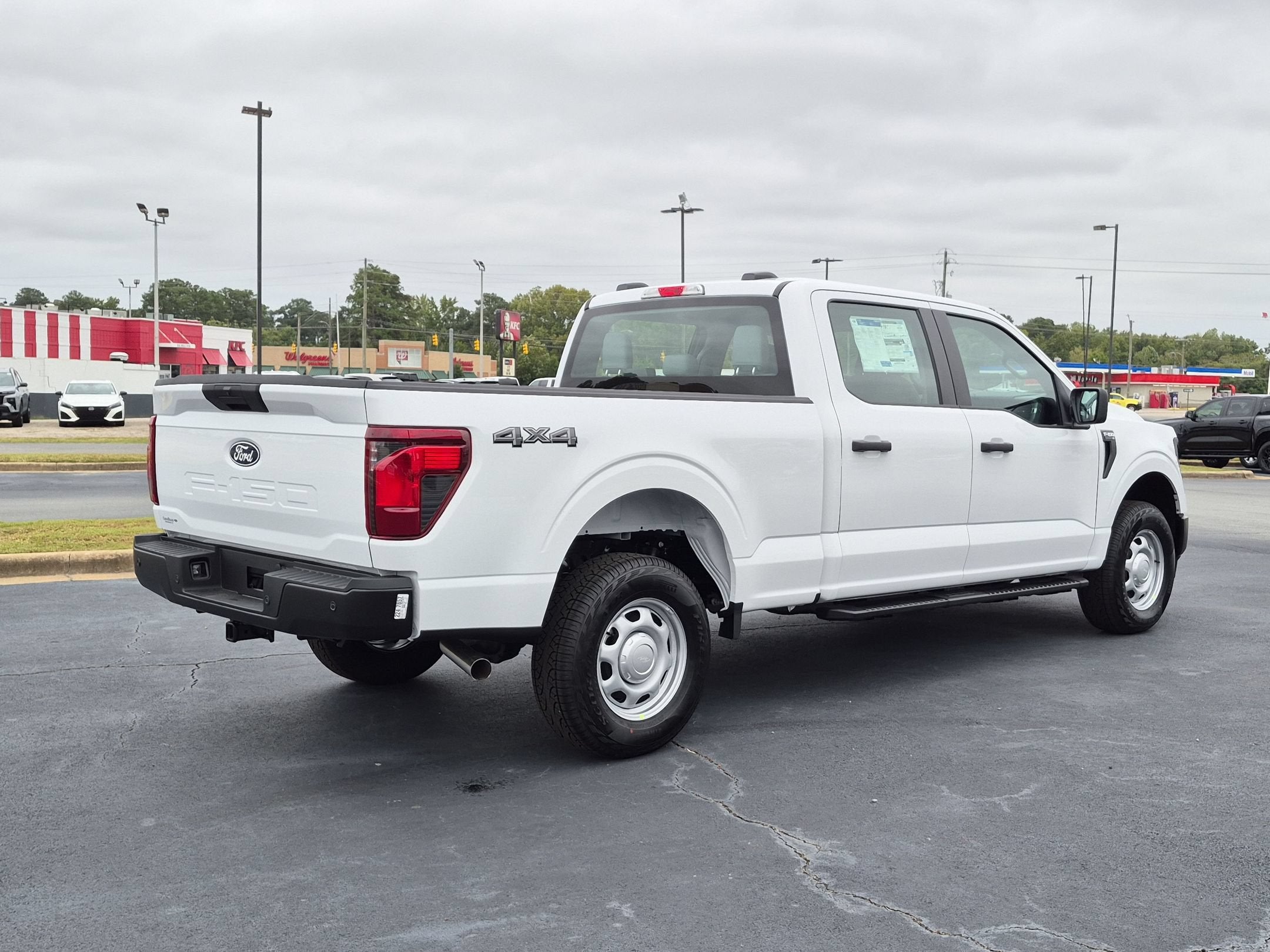 2026 Ford F-150 XL
