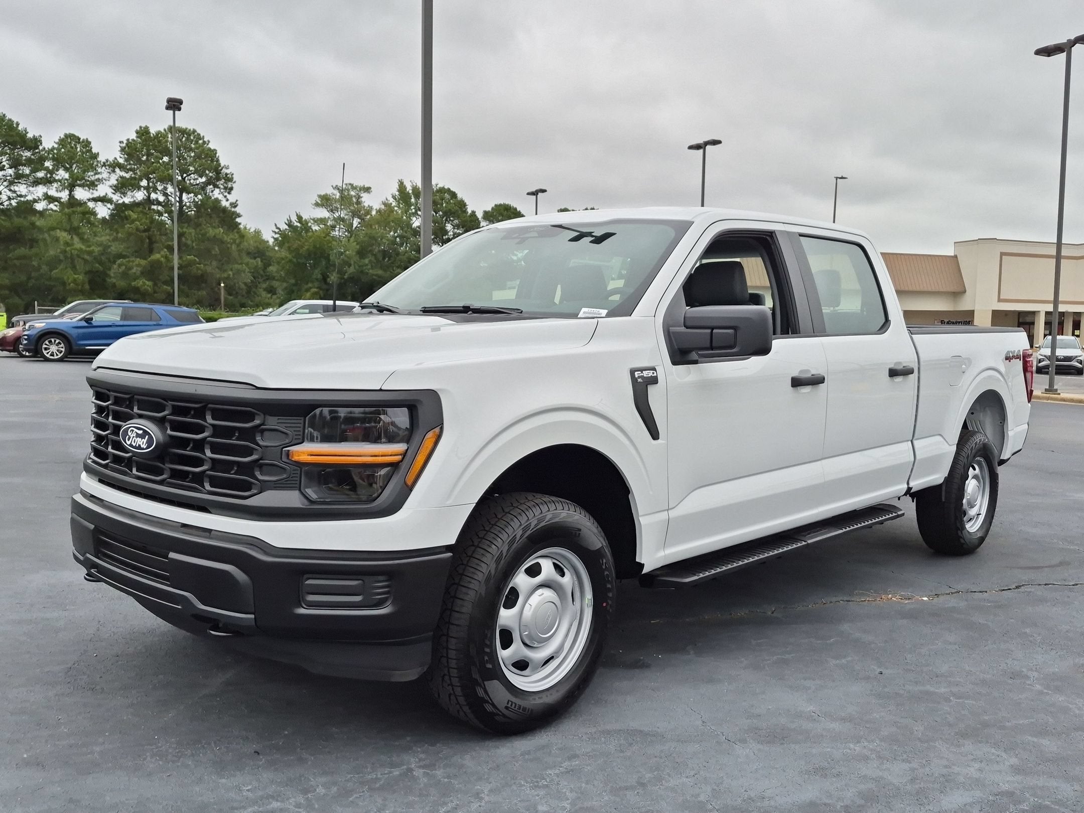 2026 Ford F-150 XL