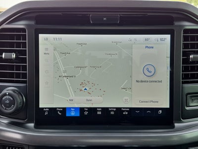 2025 Ford F-150 XLT - Crossroads Courtesy Demo