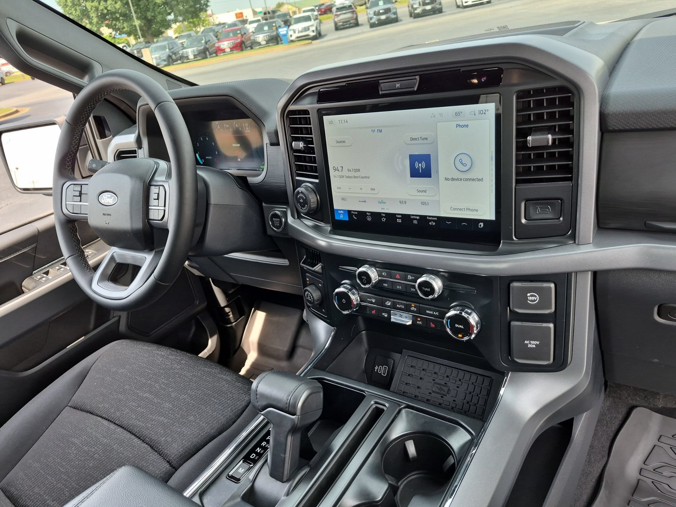 2025 Ford F-150 XLT - Crossroads Courtesy Demo