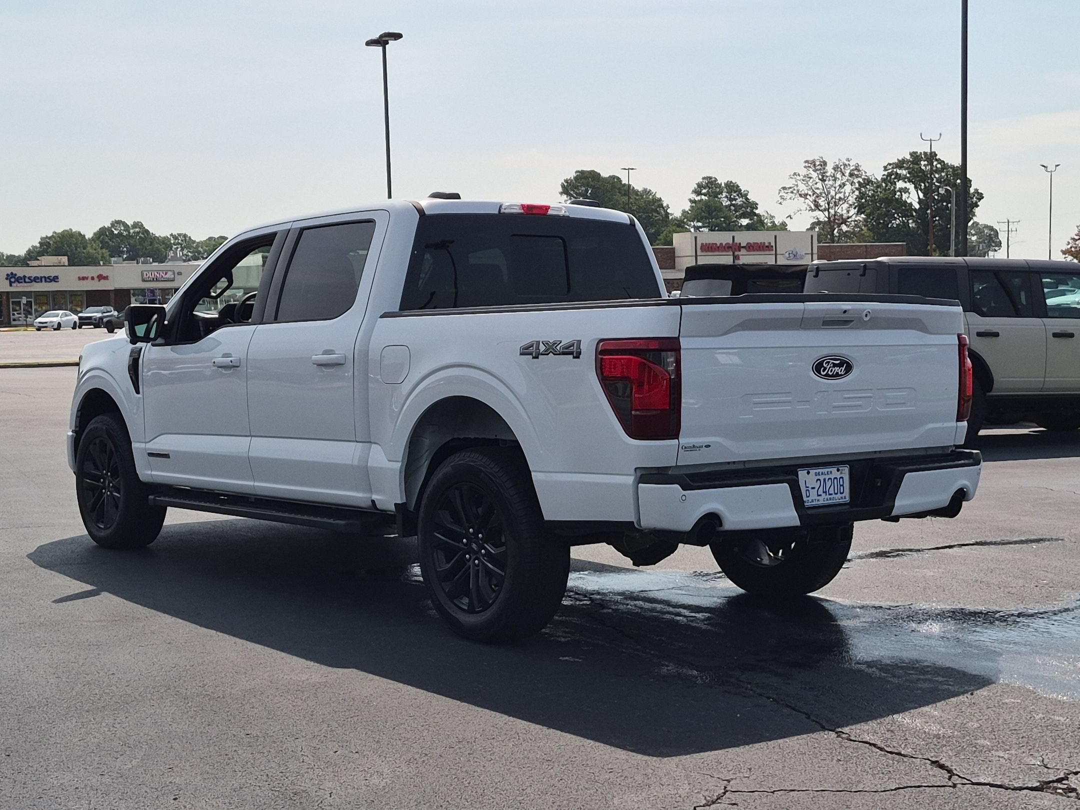 2025 Ford F-150 XLT - Crossroads Courtesy Demo