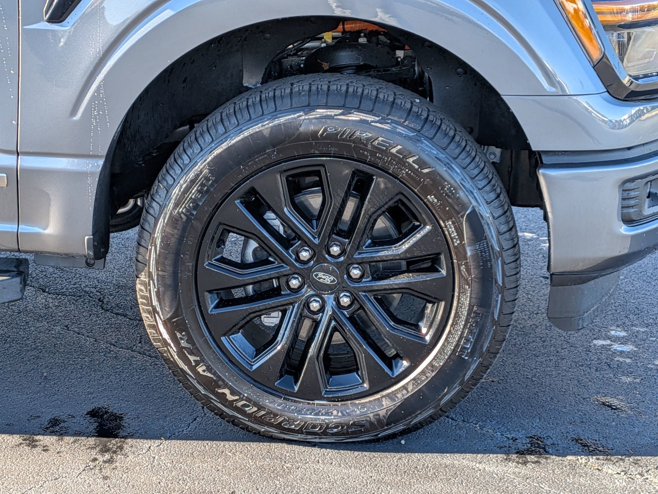 2025 Ford F-150 XLT - Crossroads Courtesy Demo