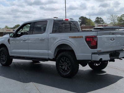 2026 Ford F-150 Tremor