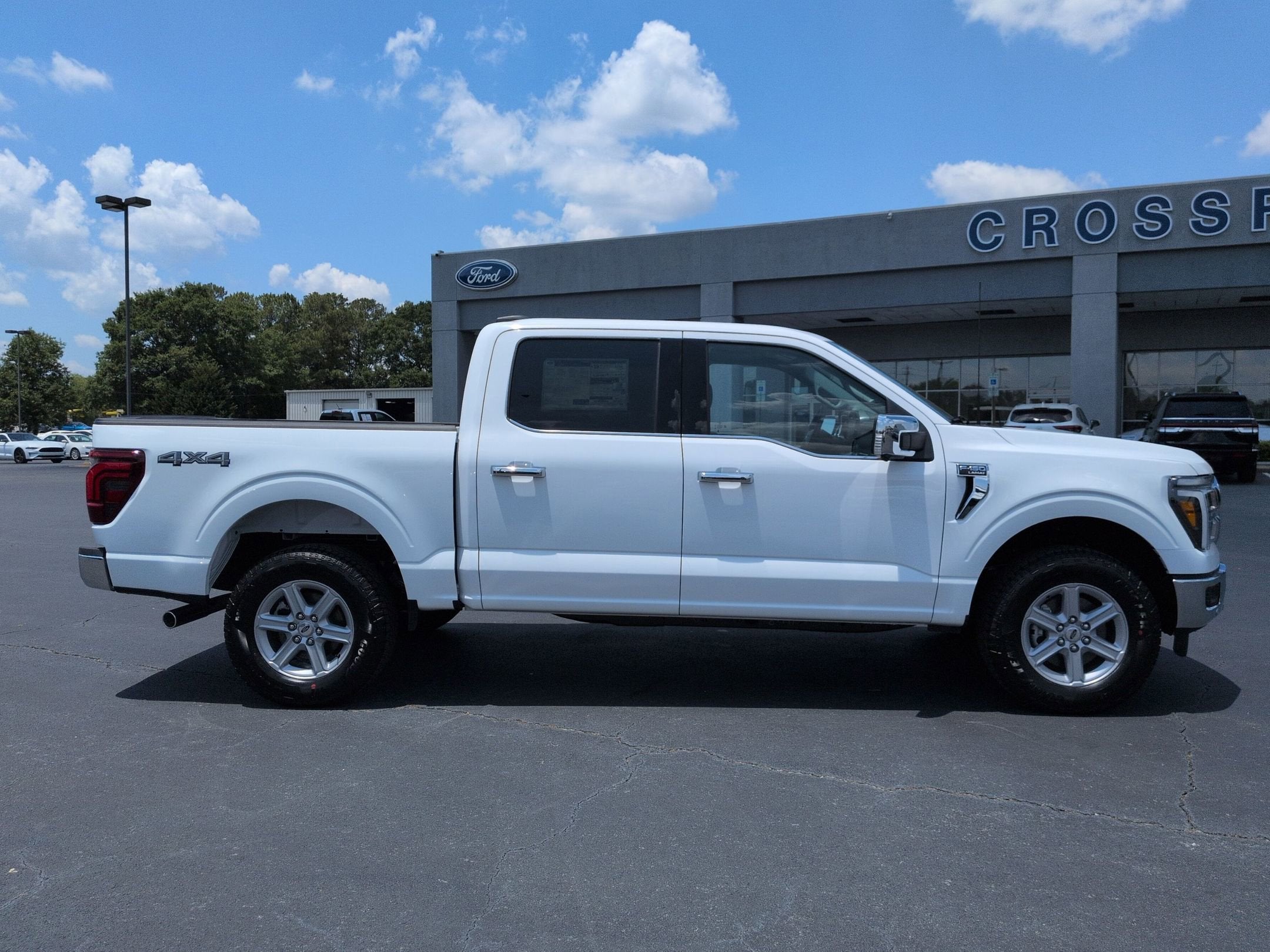2026 Ford F-150 LARIAT