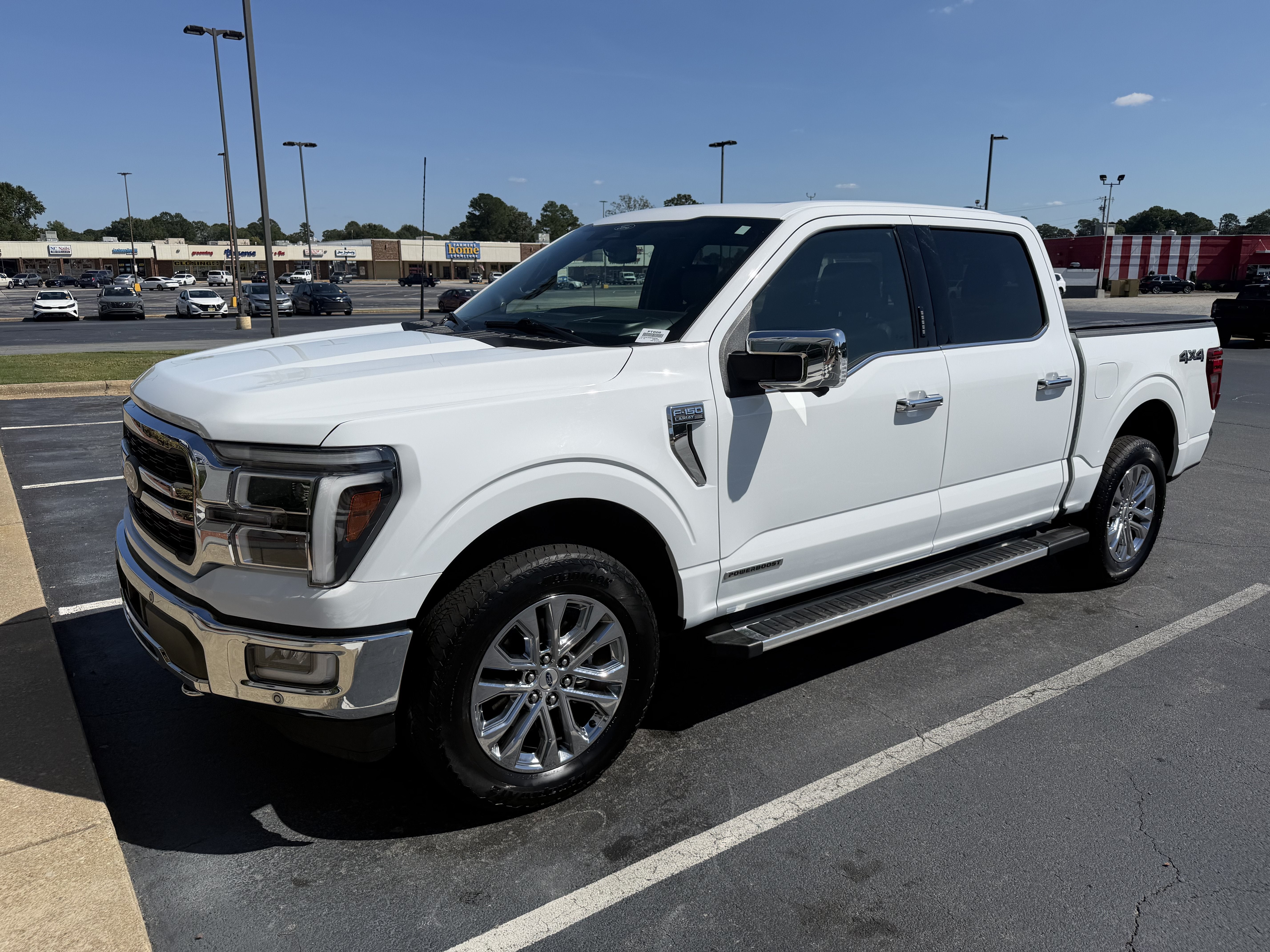 2024 Ford F-150 LARIAT
